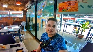 Cheap &amp; Best Indian Food in PATTAYA | Thailand Travel vlog by Indian