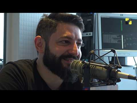 გიორგი სუხიტაშვილი სიმღერის პრემიერით გადაცემაში არტ FM