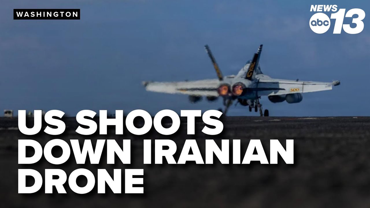 US Iran tensions escalate with White House on high alert after Iranian ...