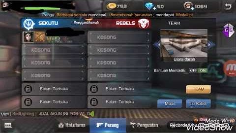 Cheat anti detect + 1hit + fast reload. Dewa PVE!! Crisis action