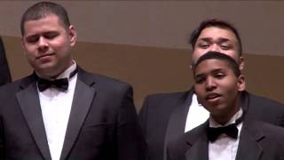 trad. (arr. Eriksson): Gjendines bådnlåt - University of Houston Moores School Concert Chorale chords