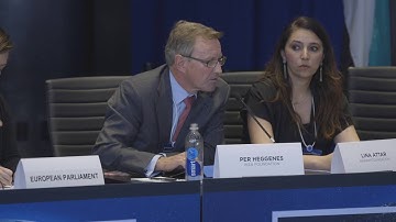 Philanthropy and Forced Displacement | 2016 Concordia Annual Summit