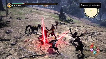 討鬼伝２ 体験版  - TOUKIDEN 2 (demo) Gameplay#1