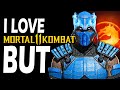 I Love Mortal Kombat 11...BUT