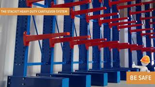 Assembly Video  Heavy Duty Cantilever