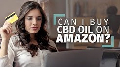 Can I Buy CBD Oil On Amazon?