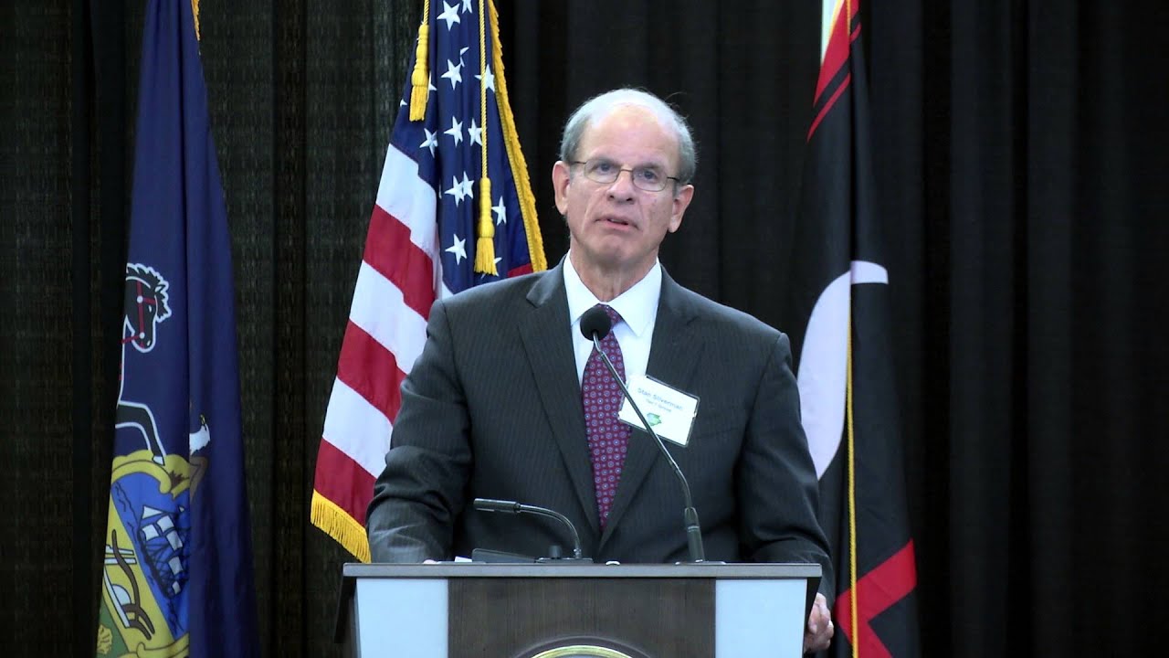 Stan Silverman on Tone at the Top