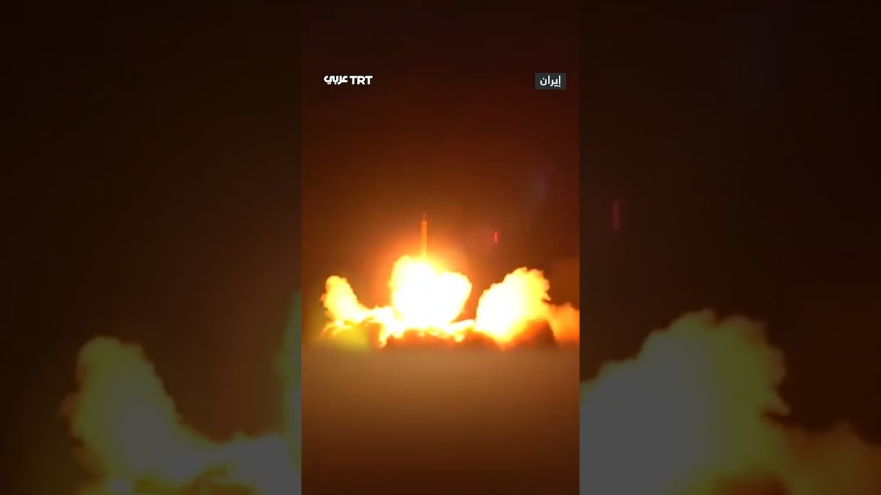 إطلاق صواريخ ثقيلة باتجاه إسرائيل
