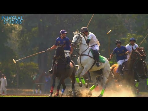 Polo is played in which part of Pakistan?