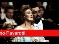 Dame Joan Sutherland & Luciano Pavarotti: Verdi - La Traviata, 'Drinking Song'