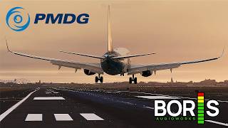 Insane Crosswind Landing At Newark International Airport Pmdg 737 Flight Simulator