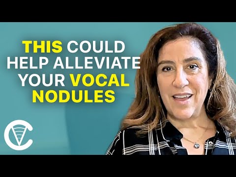 Why Voice Rest Alone Can't Cure Nodules