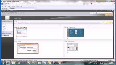 IntraStage and TestStand Video Part 1