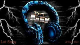 Dj Army - Last Spring Resimi