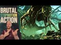 The Most Brutal and Unique Art style in 2024?