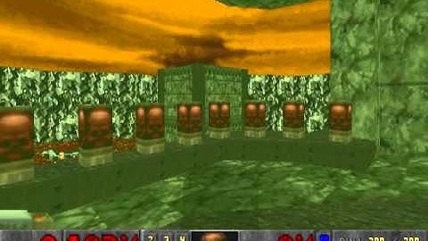 Doom: Against Thee Wickedly (E4M6) - UV -respawn in 2:43 by Radek Pecka