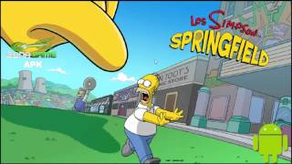 los simpsons rosquillas infinitas v-4.21.5 27/07/2016