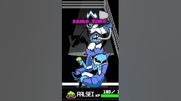 Deltarune Boss Rush Mod INSANE Update