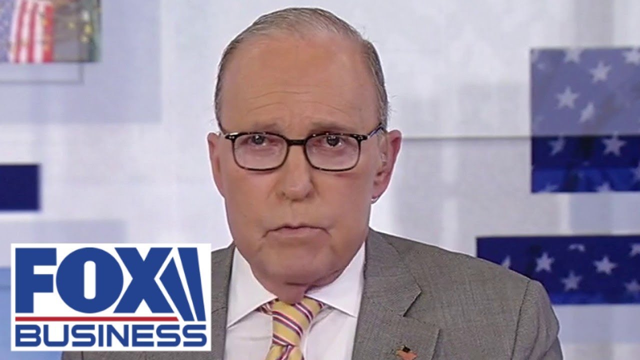 Kudlow: War fever is in the air