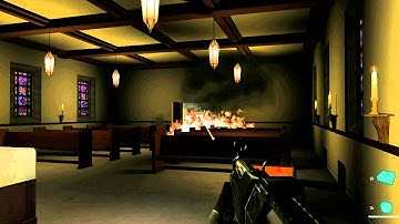 Lets Play F.E.A.R. Extraction Point Blind Part 6 HD