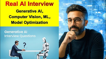 My AI Interview (Generative AI) Experience with a Top AI Company! (Full Interview Recording)