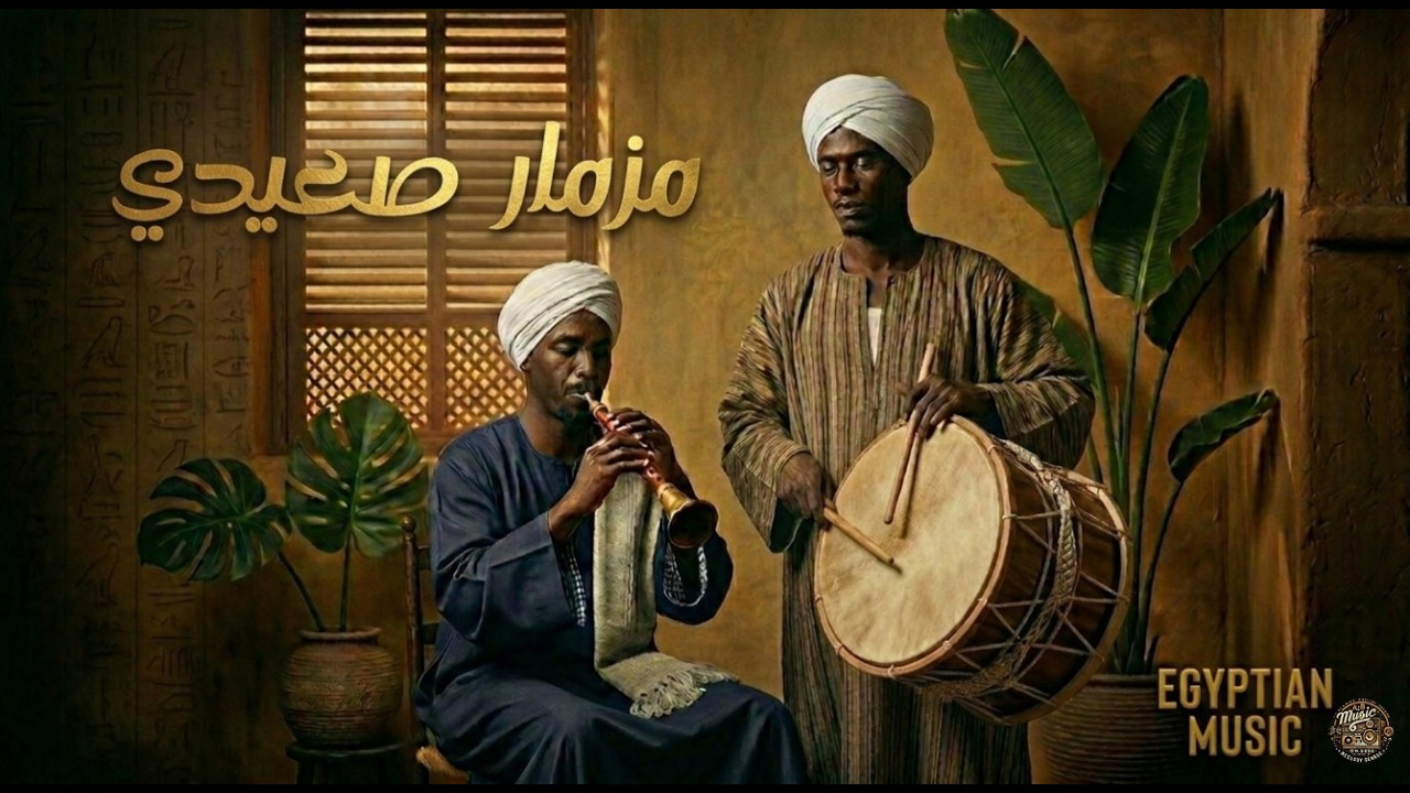 ريمكس مزمار صعيدي سحر التراث | SAIDI FLUTE REMIX 2026