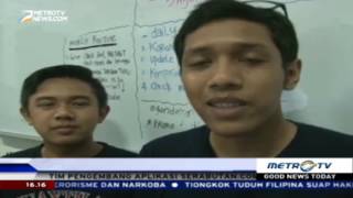 Video Good News Today   Serabutan id, Aplikasi Informasi Lowongan Pekerjaan screenshot 5