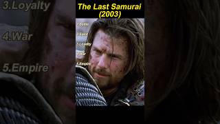 TwThe Last Samurai (2003) | Algren Fights Shoulder-to-Shoulder with Allies ⚔️🛡️