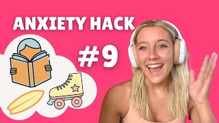 The 3 Hobbies that Reduce My Anxiety | Anxiety Hack #9