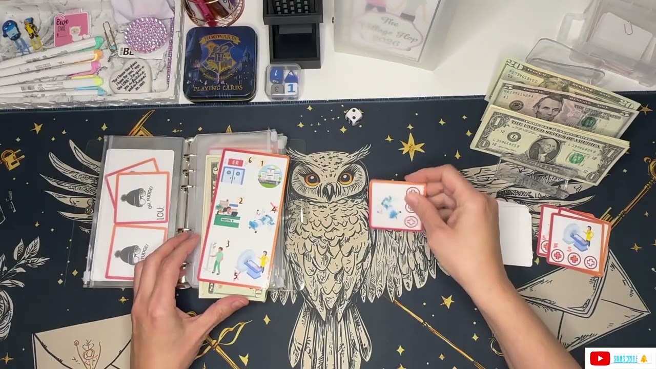 СЧАСТЛИВОЙ ПЯТНИЦЫ! | День челленджа с коробками | И экономия с The Village Hop 2026