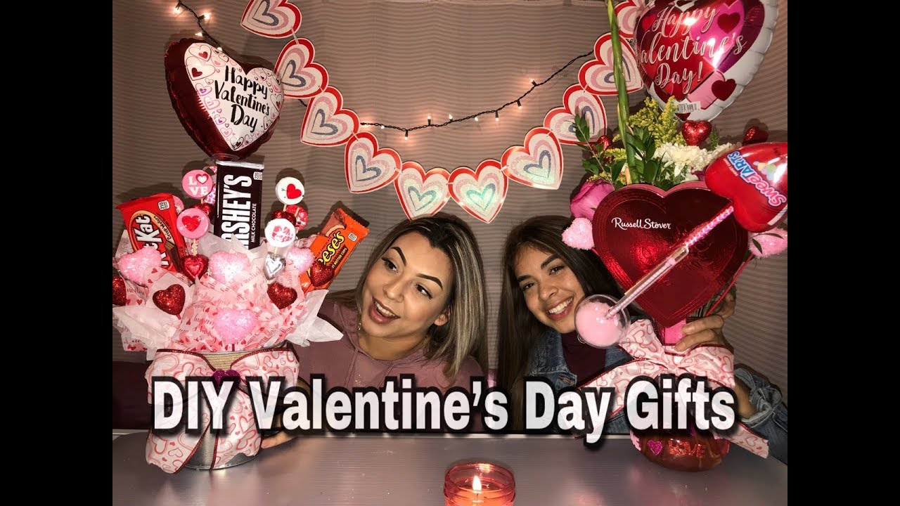 DIY Valentine’s Day Gift Ideas! - YouTube