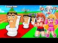 Techy Plays New SKIBIDI Toilet OG Update In Steal A Brainrot...