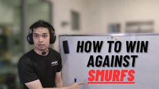 Stop Losing to Smurfs | Use This Strategy screenshot 5