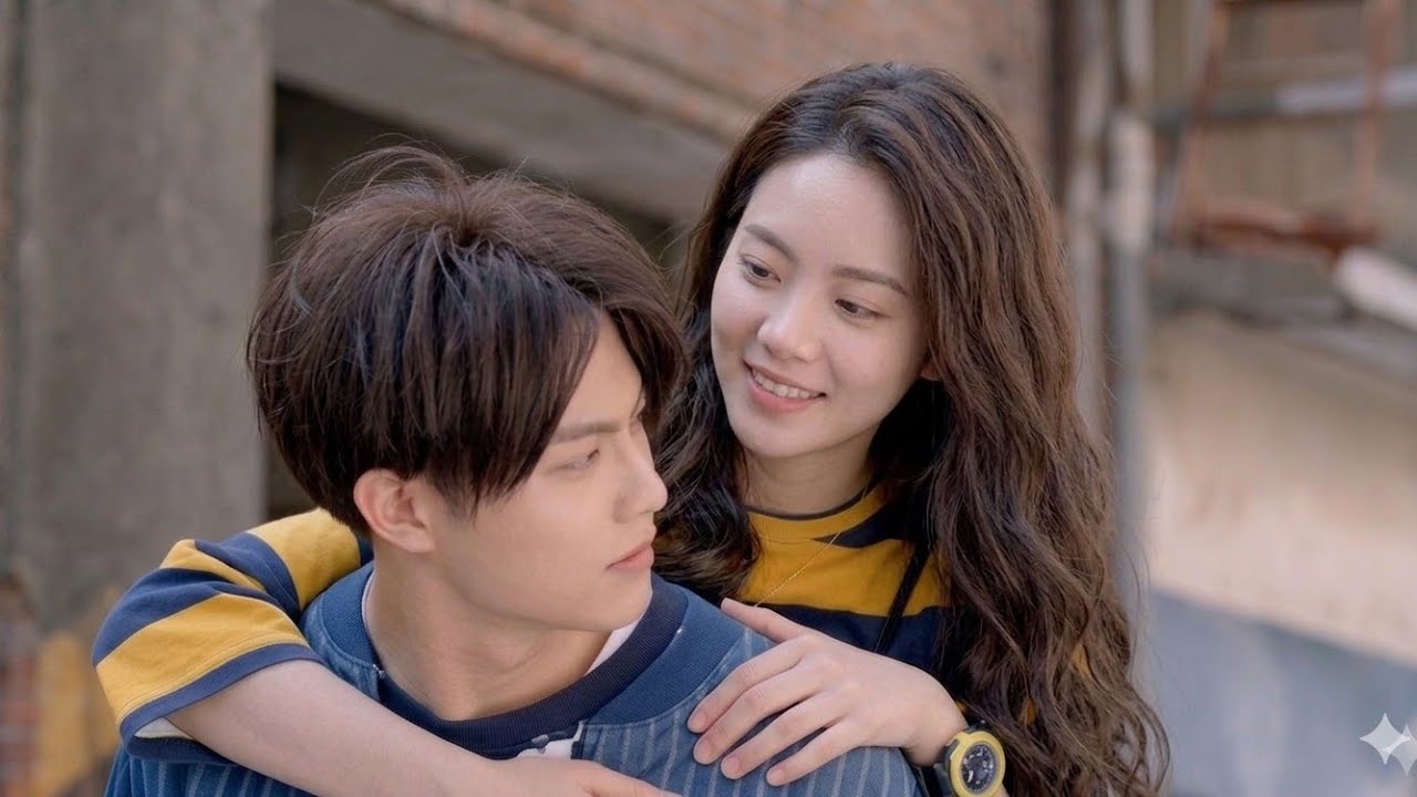 Cold Rude boy falling for cute girl 💕 korean mix hindi songs 💞 Chinese mix hindi songs