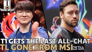 A Salute to the #LCS | #T1 Ends #TL's #MSI Run in Style