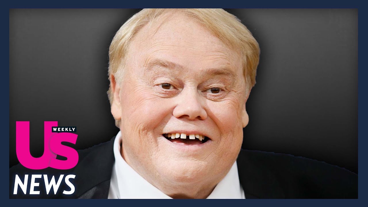 Celebrities React To Louie Anderson Death YouTube