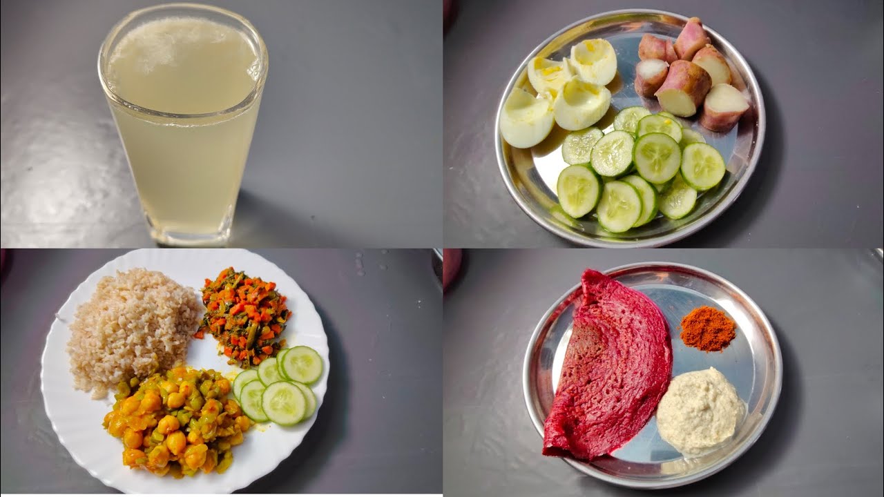 ఈవిధంగా తిన్నారంటే నెలకి 5kgs ఈజీగా బరువు తగ్గుతారు 👌 Whight Loss Chalenge 1 month 5kgs|in Telugu