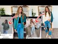 recreating outfits from pinterest! | Alyssa Mikesell