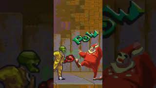 This Mask game is almost impossible to beat #gaming #games