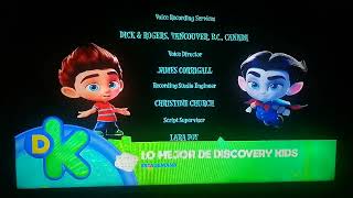 Créditos Supermonstruos La Estrella De Los Deseos-Lo Mejor De Discovery Kids-Feed Panregional
