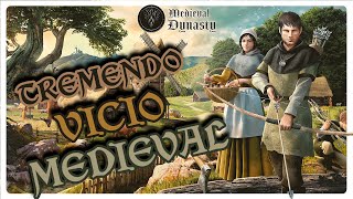 UNO de los MEJORES SURVIVALS MEDIEVAL | ANALISIS | Medieval Dynasty