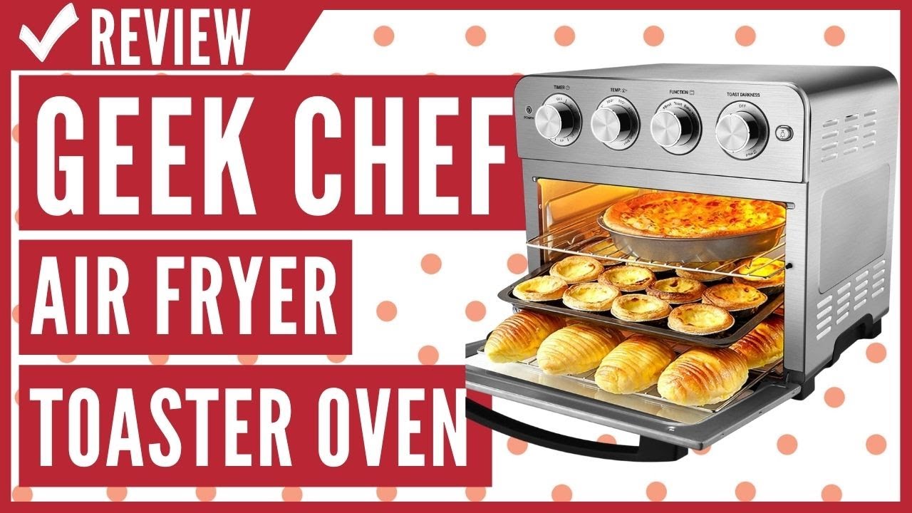 🥳 HUGE NEWS 🎊 Introducing the 6-in-1 Wonder Oven, your newest countertop  connoisseur for making magic at your place. It's an air fryer.…
