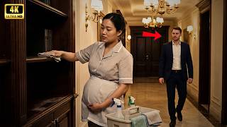 He Found His Long-Lost Best Friend Working as His Maid — Pregnant and Bruised