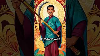 Bagai Menjunjung Keris: Simbol Keberanian Diri