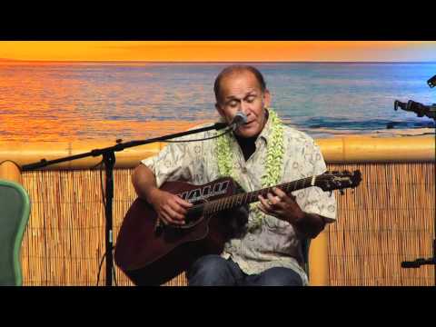 "Desert Wind" @SlackKeyShow Liko Martin Hawaiian Slack Key Guitar Master