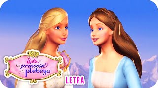 Мультик Libre Letra Barbie en La princesa y la plebeya