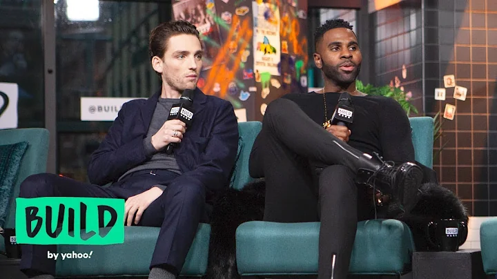 Jason Derulo, Francesca Hayward, Robbie Fairchild ...