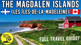 Discover Quebec&#39;s SECRET ISLAND PARADISE (Les Îles-de-la-Madeleine / Magdalen Islands) | Canada