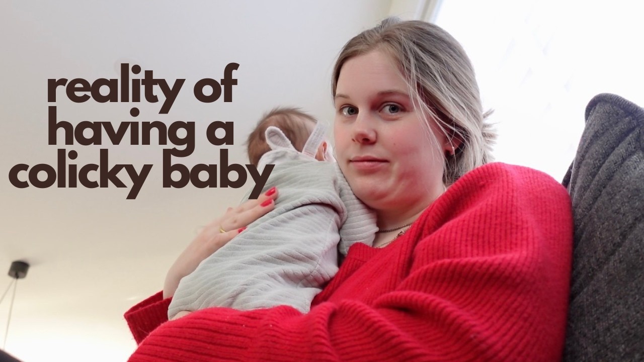 A Day in the Life of Leave with a Baby - vlog