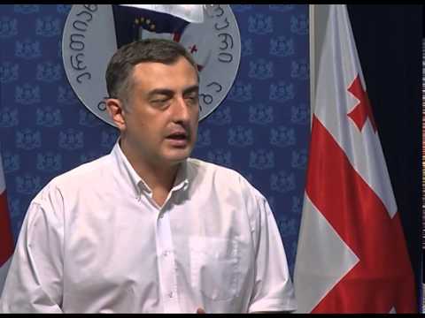 სერგო რატიანი ნატოს შესახებ